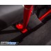 Agency Power Bolt-On Racing Harness Bar for the Ford Focus RS / ST